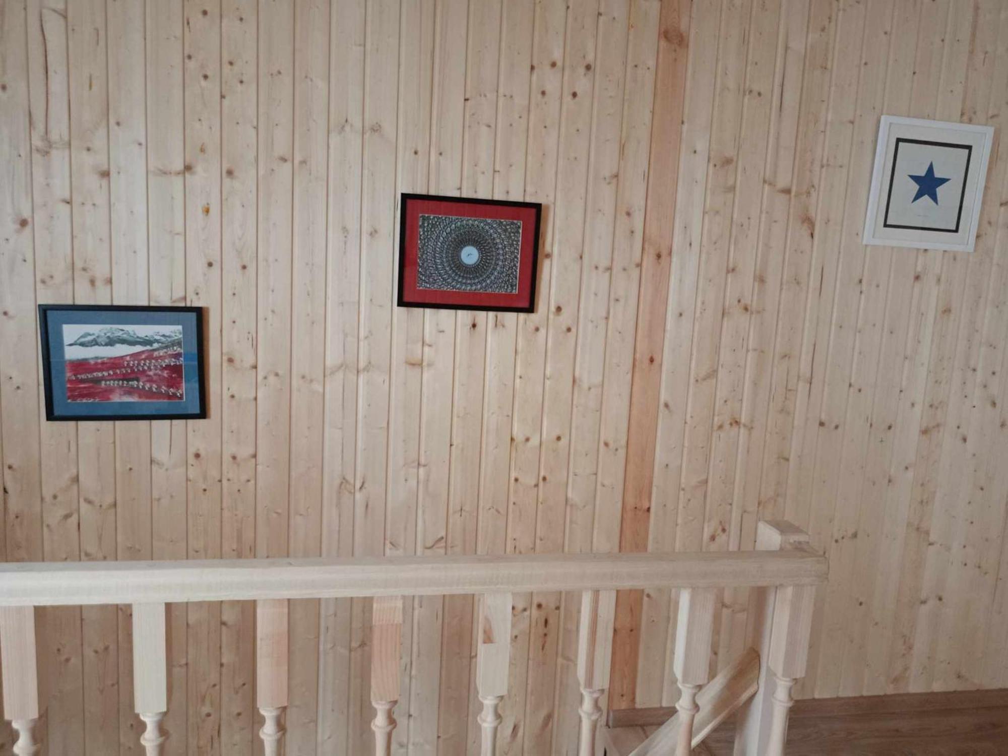 Guesthouse Saniko Martvili Eksteriør billede