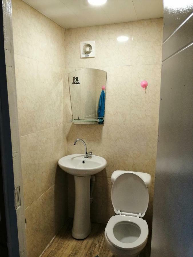 Guesthouse Saniko Martvili Eksteriør billede